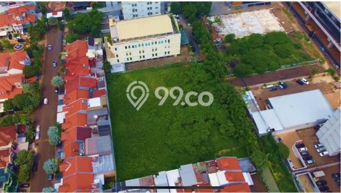 Tanah Dijual Lokasi Kelapa Gading Jakarta Utara - Tanah Dijual Lokasi Kelapa Gading Jakarta Utara -
