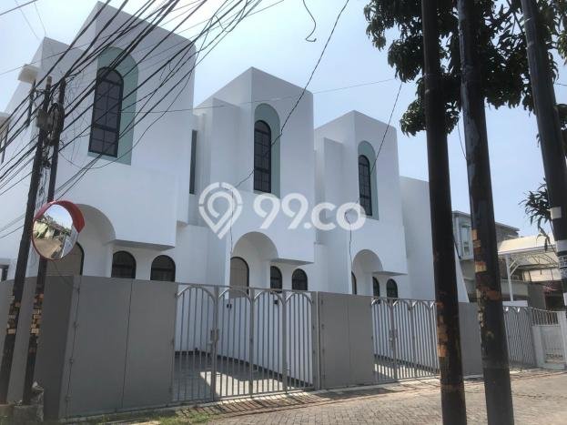 Rumah Modern 3 Kamar LT 83m2 di Citra Garden Rumah Modern 3 Kamar LT 83m2 di Citra Garden
