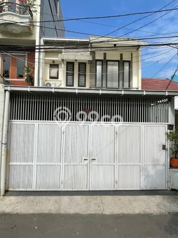 Rumah Mewah LB 200m2 Siap Huni Desain Elegan di Sunter, Jakarta Utara Rumah Mewah LB 200m2 Siap Huni Desain Elegan di Sunter, Jakarta Utara