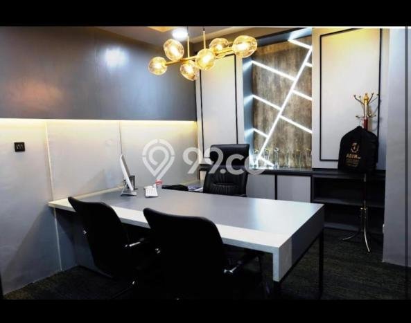 Unit Kantor Tersedia di Sudirman Spesifikasi LB 300m2 Unit Kantor Tersedia di Sudirman Spesifikasi LB 300m2