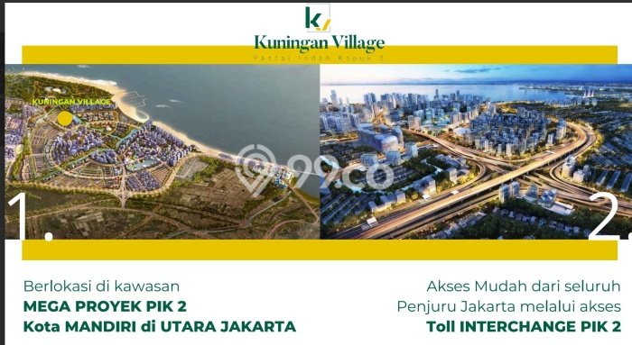 Hunian Super Elit dengan Akses Paling Strategis di Pantai Indah Kapuk 2, Jakarta Utara Hunian Super Elit dengan Akses Paling Strategis di Pantai Indah Kapuk 2, Jakarta Utara