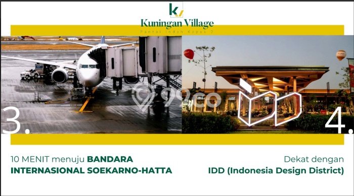 Hunian Super Elit dengan Akses Paling Strategis di Pantai Indah Kapuk 2, Jakarta Utara Hunian Super Elit dengan Akses Paling Strategis di Pantai Indah Kapuk 2, Jakarta Utara