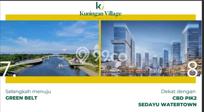 Hunian Super Elit dengan Akses Paling Strategis di Pantai Indah Kapuk 2, Jakarta Utara Hunian Super Elit dengan Akses Paling Strategis di Pantai Indah Kapuk 2, Jakarta Utara