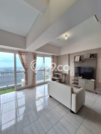 Apartemen Terawat Dijual di Tangerang Spesifikasi 2 KT, 2 KM Apartemen Terawat Dijual di Tangerang Spesifikasi 2 KT, 2 KM