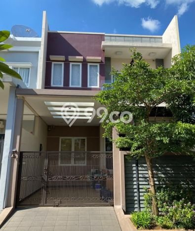 Rumah Elit Modern Tanpa Renovasi di Pantai Indah Kapuk Jakarta Utara Rumah Elit Modern Tanpa Renovasi di Pantai Indah Kapuk Jakarta Utara