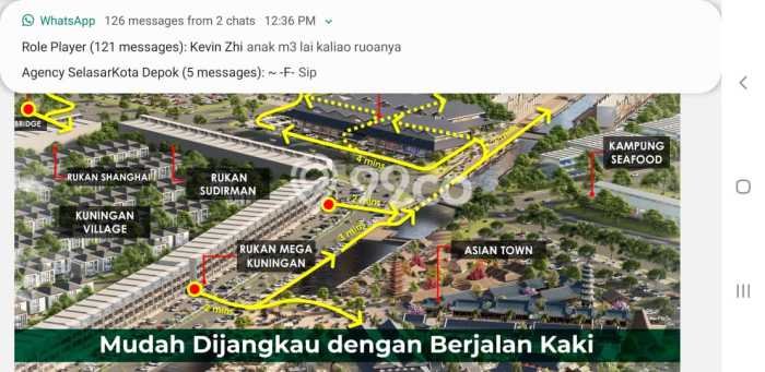 Hunian Mewah LB 106m2 Siap Huni Desain Elegan di Pantai Indah Kapuk 2, Jakarta Utara Hunian Mewah LB 106m2 Siap Huni Desain Elegan di Pantai Indah Kapuk 2, Jakarta Utara