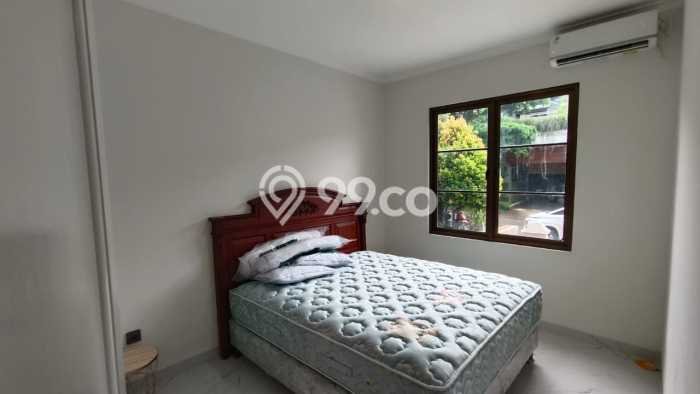 Ready to Use! Premium House LT 162m2 Desain Modern di BSD Ready to Use! Premium House LT 162m2 Desain Modern di BSD