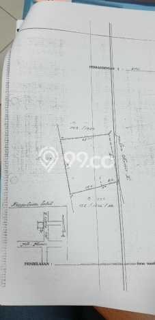 Dijual Tanah Lokasi Pinangsia, Jakarta Pusat Seluas 776m2 Dijual Tanah Lokasi Pinangsia, Jakarta Pusat Seluas 776m2