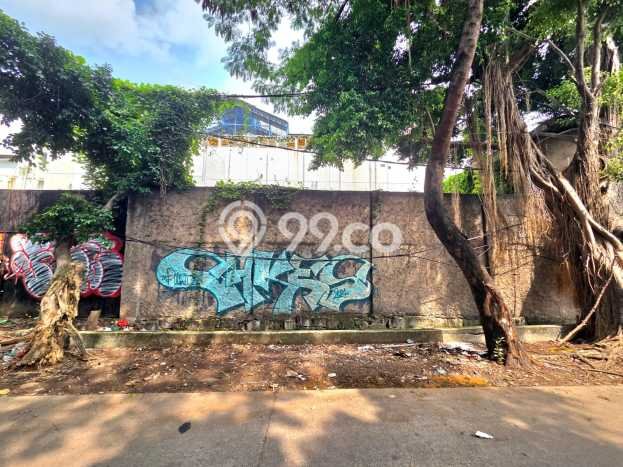 Dijual Tanah Lokasi Pinangsia, Jakarta Pusat Seluas 776m2 Dijual Tanah Lokasi Pinangsia, Jakarta Pusat Seluas 776m2
