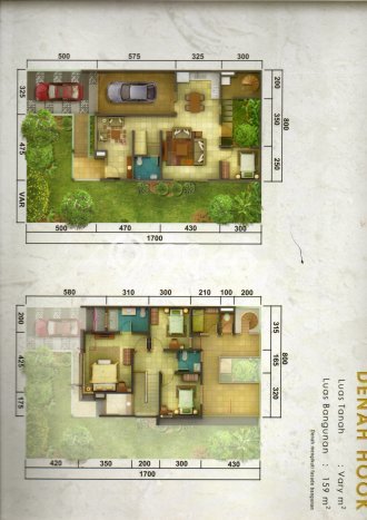 Rumah Luxury Modern Tanpa Renovasi di Gading Serpong Tangerang Rumah Luxury Modern Tanpa Renovasi di Gading Serpong Tangerang