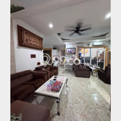 Ready to Use! Luxury House LT 180m2 Desain Elegan di BSD Green Wich Ready to Use! Luxury House LT 180m2 Desain Elegan di BSD Green Wich