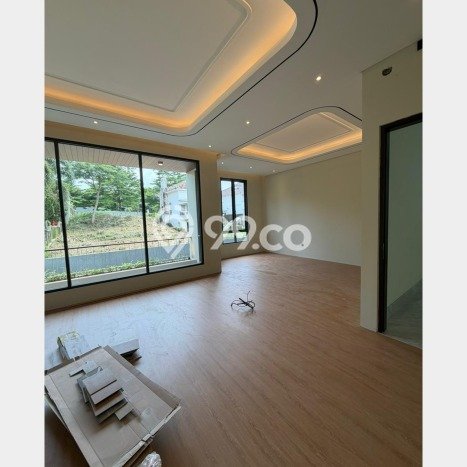 Rumah Luxury Modern Tanpa Renovasi di Sentul City Bogor Rumah Luxury Modern Tanpa Renovasi di Sentul City Bogor
