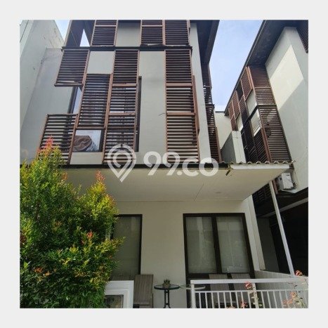 Jual Rumah Eksklusif 2 KT di BSD Green Wich, Tangerang Jual Rumah Eksklusif 2 KT di BSD Green Wich, Tangerang