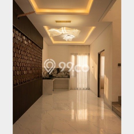 Rumah Luxury Modern Siap Huni di Alam Sutera Tangerang Rumah Luxury Modern Siap Huni di Alam Sutera Tangerang