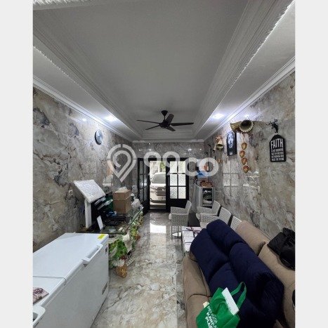 Ready to Use! Luxury House LT 180m2 Desain Elegan di BSD Green Wich Ready to Use! Luxury House LT 180m2 Desain Elegan di BSD Green Wich