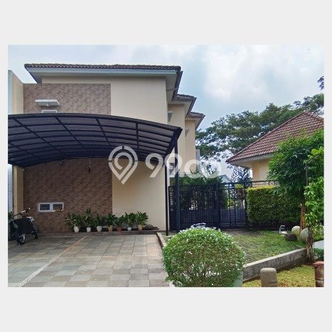 Rumah Luxury Modern Siap Huni di BSD Delatinos Tangerang Rumah Luxury Modern Siap Huni di BSD Delatinos Tangerang