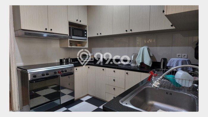 Rumah Elit Modern Tanpa Renovasi di Gading Serpong Pondok Hijau Golf Tangerang Rumah Elit Modern Tanpa Renovasi di Gading Serpong Pondok Hijau Golf Tangerang