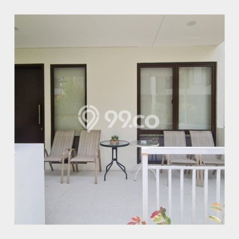 Jual Rumah Eksklusif 2 KT di BSD Green Wich, Tangerang Jual Rumah Eksklusif 2 KT di BSD Green Wich, Tangerang