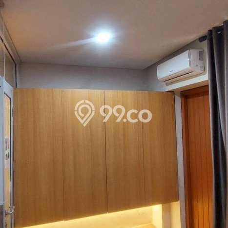 Rumah Luas Asri 1 KT Siap Pakai di BSD Tangerang Rumah Luas Asri 1 KT Siap Pakai di BSD Tangerang