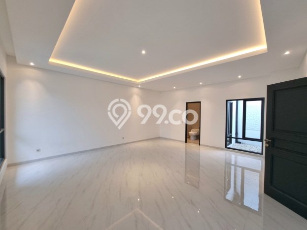 Rumah Elit Modern Tanpa Renovasi di BSD Puspita Loka Tangerang Rumah Elit Modern Tanpa Renovasi di BSD Puspita Loka Tangerang