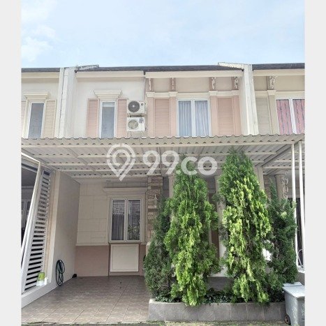 Rumah Minimalis 2 Kamar LT 60m2 di BSD Vanya Park Rumah Minimalis 2 Kamar LT 60m2 di BSD Vanya Park