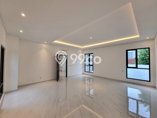 Rumah Elit Modern Tanpa Renovasi di BSD Puspita Loka Tangerang Rumah Elit Modern Tanpa Renovasi di BSD Puspita Loka Tangerang