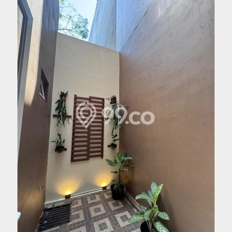 Rumah Modern 3 KT LT 84m2 di BSD Green Wich Rumah Modern 3 KT LT 84m2 di BSD Green Wich