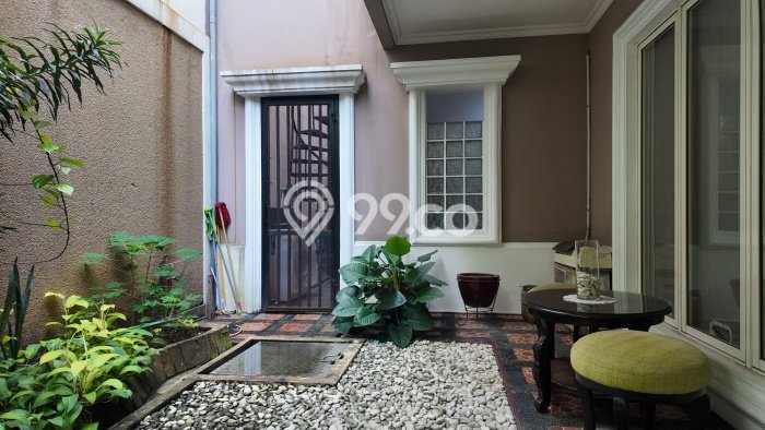 Rumah Elit Modern Tanpa Renovasi di Gading Serpong Pondok Hijau Golf Tangerang Rumah Elit Modern Tanpa Renovasi di Gading Serpong Pondok Hijau Golf Tangerang