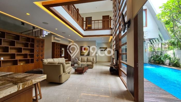 Ready to Use! Luxury House LT 630m2 Desain Modern di Lippo Karawaci Ready to Use! Luxury House LT 630m2 Desain Modern di Lippo Karawaci
