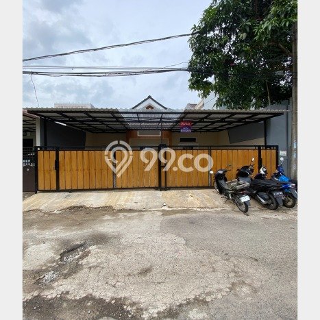 Rumah Modern 3 KT di Serpong Villa Melati Mas Tangerang Selatan Unfurnished Rumah Modern 3 KT di Serpong Villa Melati Mas Tangerang Selatan Unfurnished