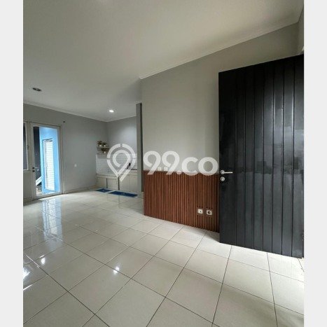 Rumah Minimalis 3 KT di BSD The Icon Tangerang Unfurnished Rumah Minimalis 3 KT di BSD The Icon Tangerang Unfurnished