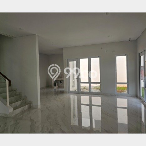 Ready to Use! Luxury House LT 196m2 Desain Elegan di Gading Serpong Ready to Use! Luxury House LT 196m2 Desain Elegan di Gading Serpong