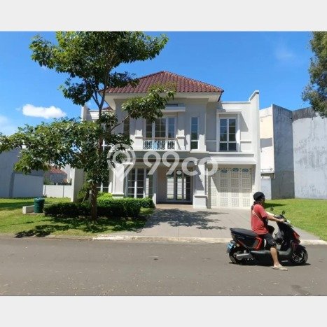 Hunian Mewah LB 203m2 Siap Pakai Desain Elegan di Gading Serpong, Tangerang Hunian Mewah LB 203m2 Siap Pakai Desain Elegan di Gading Serpong, Tangerang