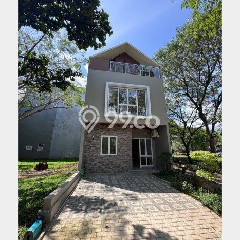 Rumah Modern 3 KT LT 84m2 di BSD Green Wich Rumah Modern 3 KT LT 84m2 di BSD Green Wich
