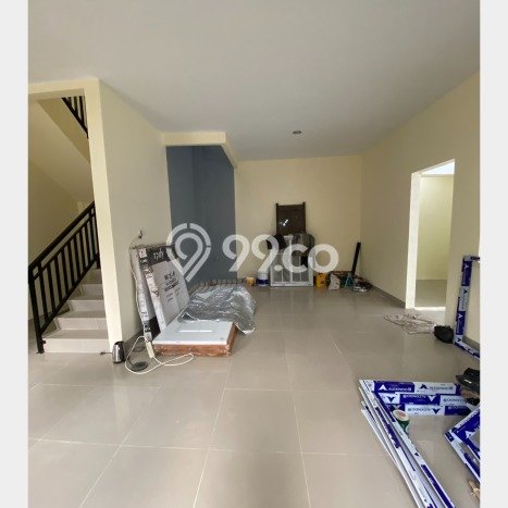 Rumah Modern 3 KT di Serpong Villa Melati Mas Tangerang Selatan Unfurnished Rumah Modern 3 KT di Serpong Villa Melati Mas Tangerang Selatan Unfurnished