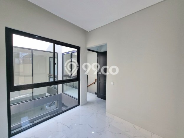 Rumah Modern Minimalis 3 KT Siap Huni di Serpong Utara Rumah Modern Minimalis 3 KT Siap Huni di Serpong Utara