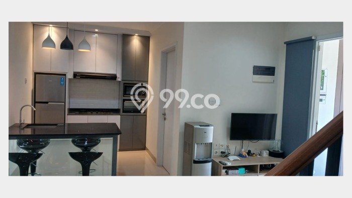 Rumah Minimalis 4 KT di Summarecon Serpong Tangerang Unfurnished Rumah Minimalis 4 KT di Summarecon Serpong Tangerang Unfurnished