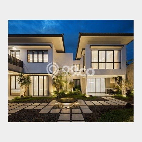 Siap Huni Rumah Mewah 4 Kamar di BSD Dekat ke Mana Saja Siap Huni Rumah Mewah 4 Kamar di BSD Dekat ke Mana Saja