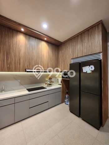 For Sale! Luxury House LT 112m2 Desain Modern di BSD The Icon For Sale! Luxury House LT 112m2 Desain Modern di BSD The Icon