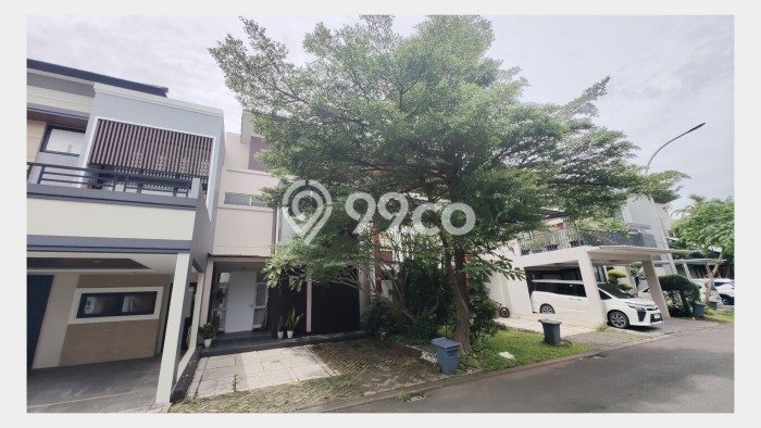 Dijual Hunian Rumah Terawat 3 KT di BSD The Icon, Tangerang Dijual Hunian Rumah Terawat 3 KT di BSD The Icon, Tangerang