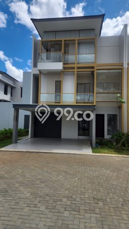 Jual Rumah Mewah Megah Dengan View Cantik di BSD, Tangerang Jual Rumah Mewah Megah Dengan View Cantik di BSD, Tangerang