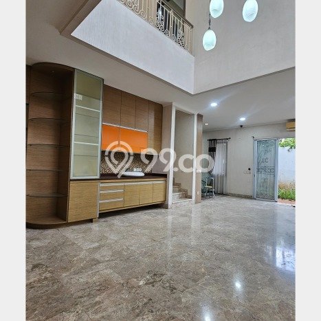 Ready to Use! Luxury House LT 300m2 Desain Elegan di BSD De Park Ready to Use! Luxury House LT 300m2 Desain Elegan di BSD De Park