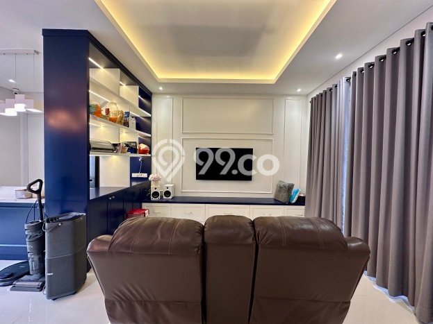 Rumah Elit Modern Tanpa Renovasi di Gading Serpong Tangerang Rumah Elit Modern Tanpa Renovasi di Gading Serpong Tangerang