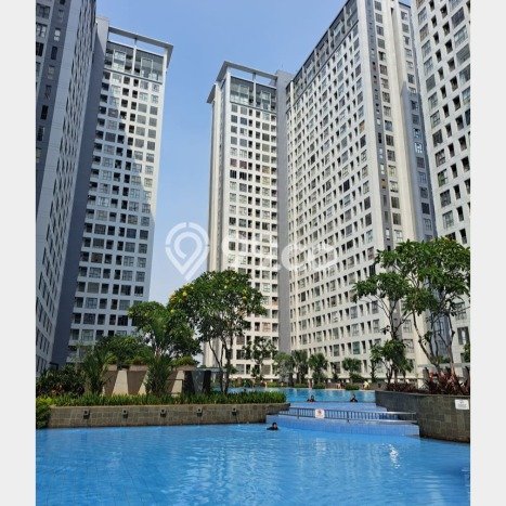 Apartemen Sewa 1 Kamar Hemat Siap Huni di Tangerang, Luas 23m2 Apartemen Sewa 1 Kamar Hemat Siap Huni di Tangerang, Luas 23m2