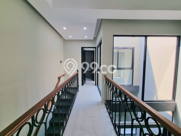 Rumah Modern Minimalis 3 KT Siap Huni di Serpong Utara Rumah Modern Minimalis 3 KT Siap Huni di Serpong Utara