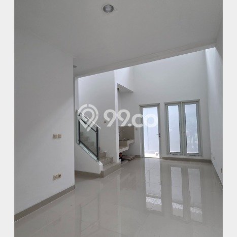Rumah Modern 2 Kamar LT 90m2 di Gading Serpong Rumah Modern 2 Kamar LT 90m2 di Gading Serpong