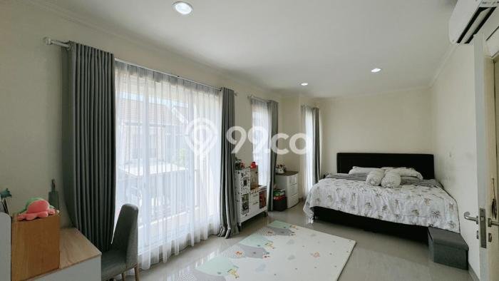 Dijual Rumah Eksklusif 2 KT di Gading Serpong, Tangerang Dijual Rumah Eksklusif 2 KT di Gading Serpong, Tangerang