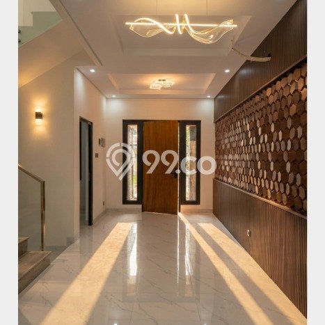 Rumah Luxury Modern Siap Huni di Alam Sutera Tangerang Rumah Luxury Modern Siap Huni di Alam Sutera Tangerang