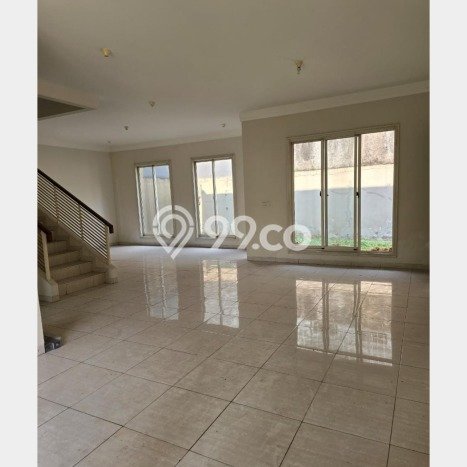 Ready to Use! Premium House LT 240m2 Desain Elegan di Alam Sutera Ready to Use! Premium House LT 240m2 Desain Elegan di Alam Sutera