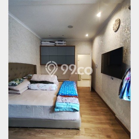 Rumah Elit Modern Siap Huni di Gading Serpong Tangerang Rumah Elit Modern Siap Huni di Gading Serpong Tangerang